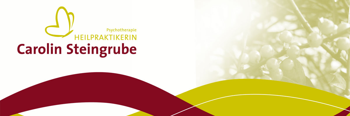 Carolin Steingrube - Heilpraktikerin Carolin Steingrube: Heilpraktikerin (Psych.)