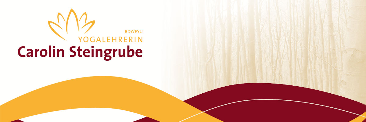 Carolin Steingrube: Yogalehrerin